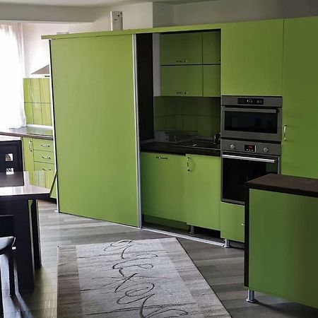 Luxury Apartment With Two Bedrooms And Large Living Room, 100 Square Meters, City Center Oradea Exteriör bild