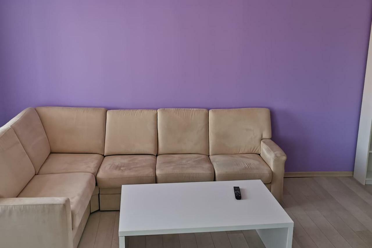 Luxury Apartment With Two Bedrooms And Large Living Room, 100 Square Meters, City Center Oradea Exteriör bild