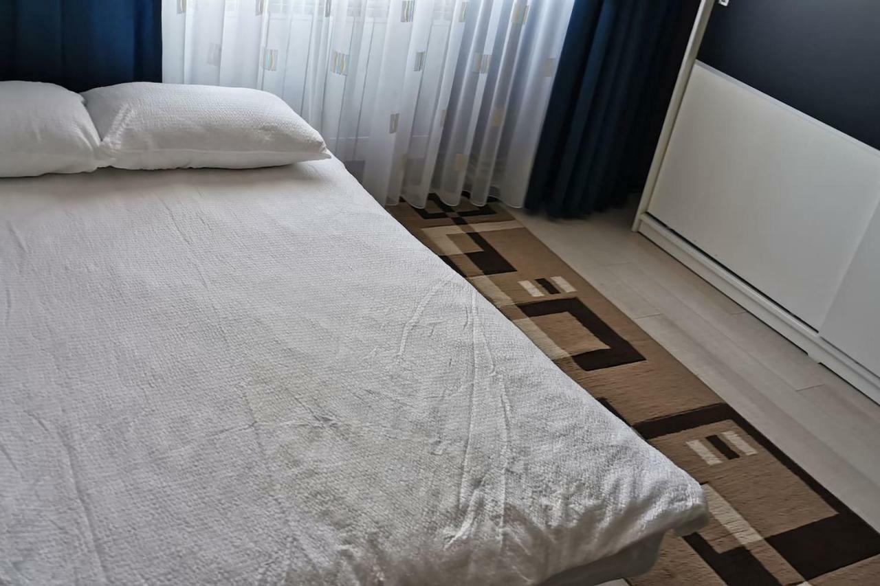 Luxury Apartment With Two Bedrooms And Large Living Room, 100 Square Meters, City Center Oradea Exteriör bild